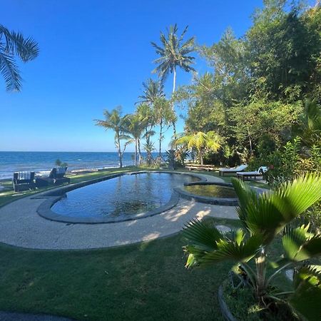 Ciliks Beach Garden Kubutambahan  Екстериор снимка