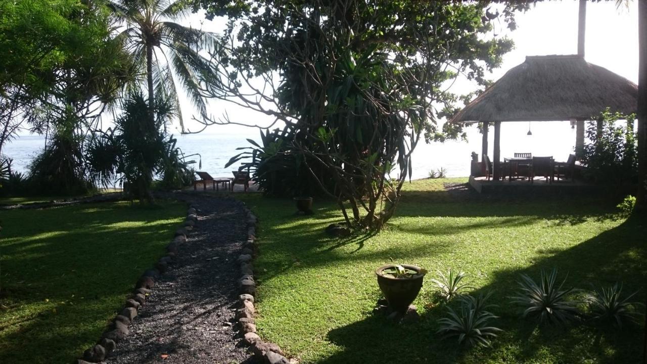 Ciliks Beach Garden Kubutambahan  Екстериор снимка