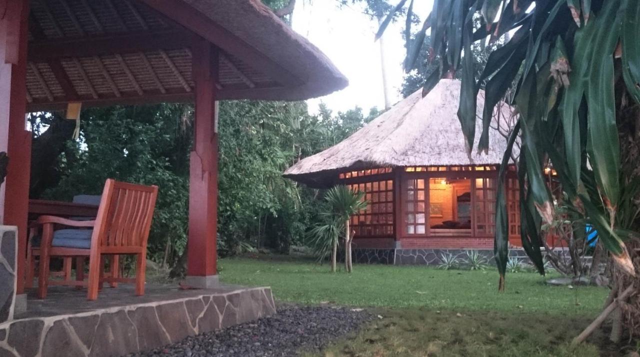 Ciliks Beach Garden Kubutambahan  Екстериор снимка