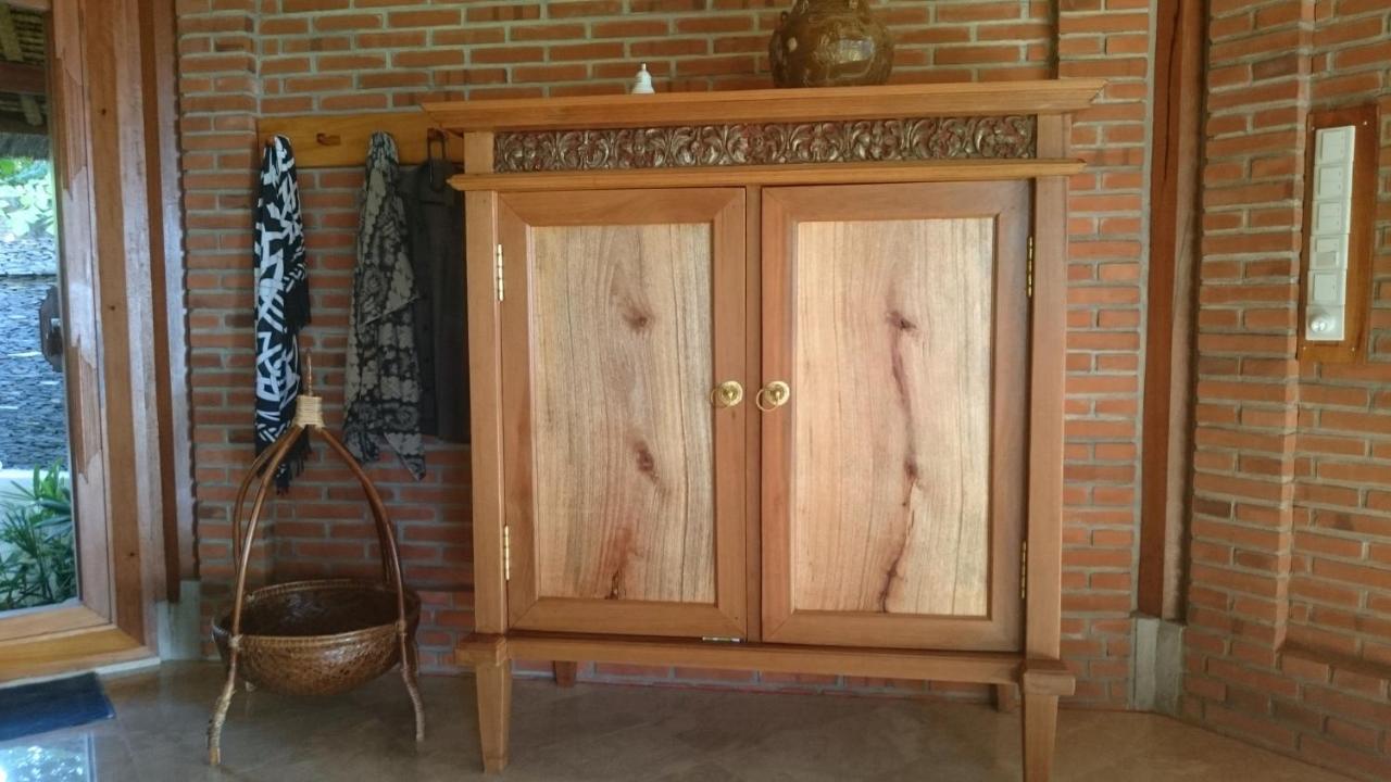 Ciliks Beach Garden Kubutambahan  Екстериор снимка