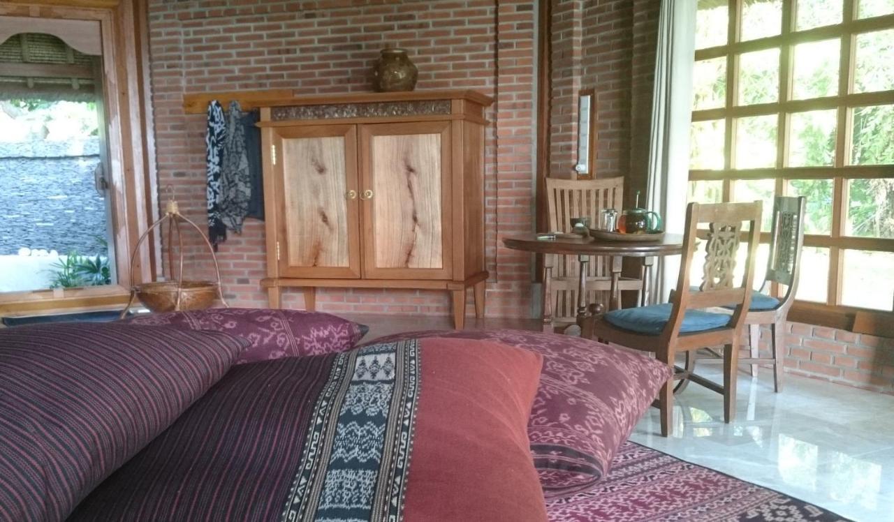 Ciliks Beach Garden Kubutambahan  Екстериор снимка