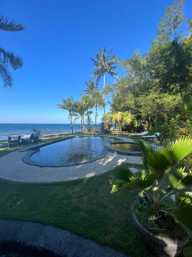 Ciliks Beach Garden Kubutambahan  Екстериор снимка