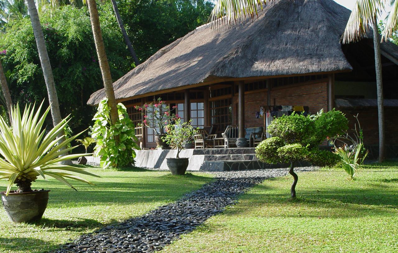 Ciliks Beach Garden Kubutambahan  Екстериор снимка