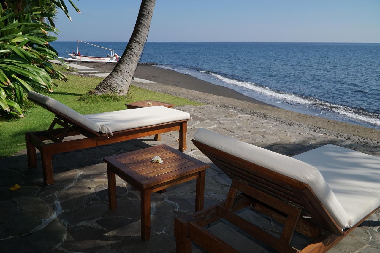 Ciliks Beach Garden Kubutambahan  Екстериор снимка