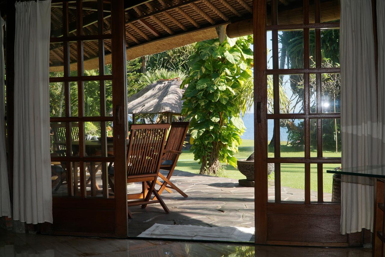 Ciliks Beach Garden Kubutambahan  Екстериор снимка