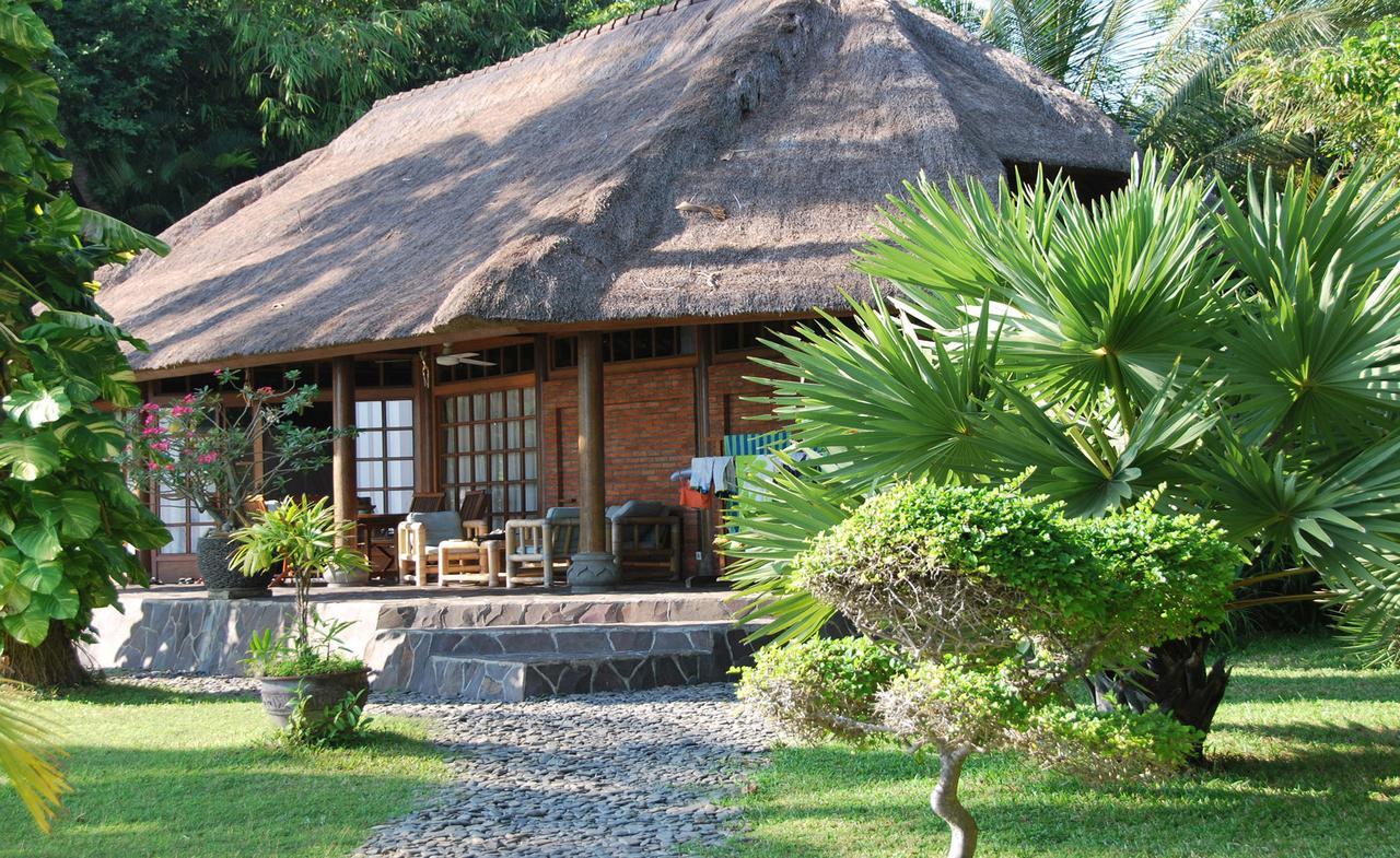 Ciliks Beach Garden Kubutambahan  Екстериор снимка