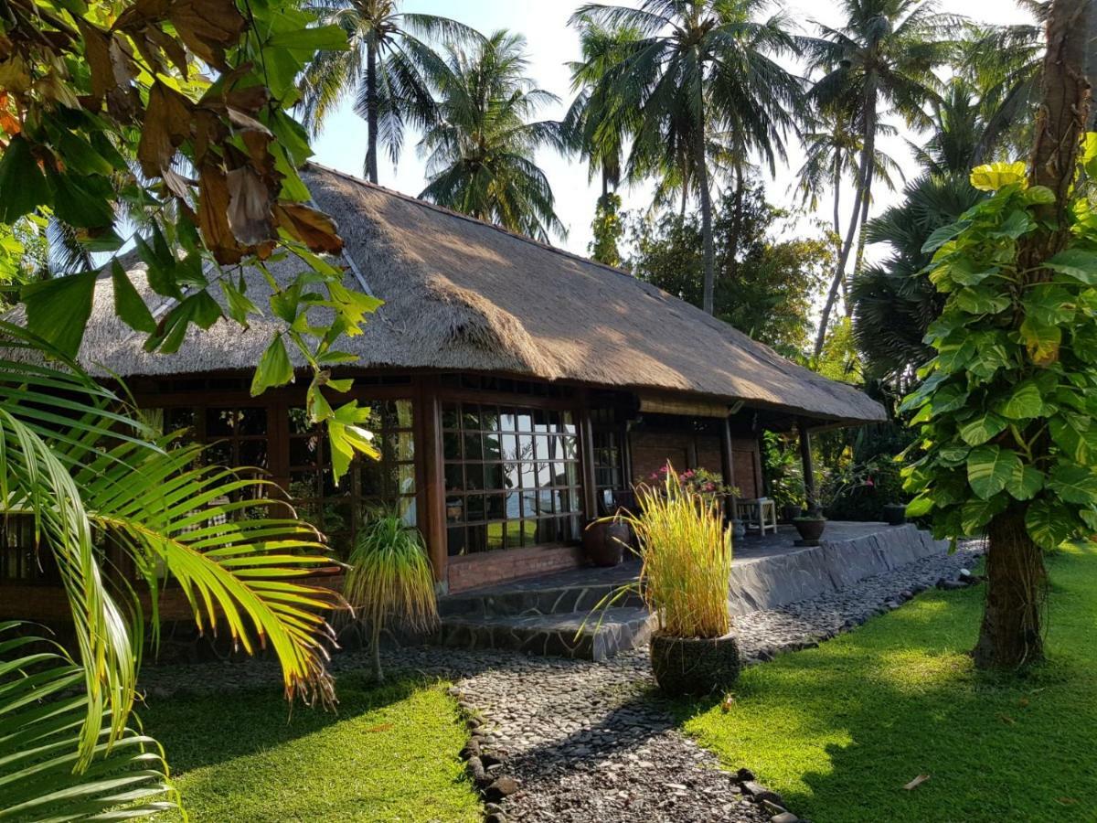 Ciliks Beach Garden Kubutambahan  Екстериор снимка