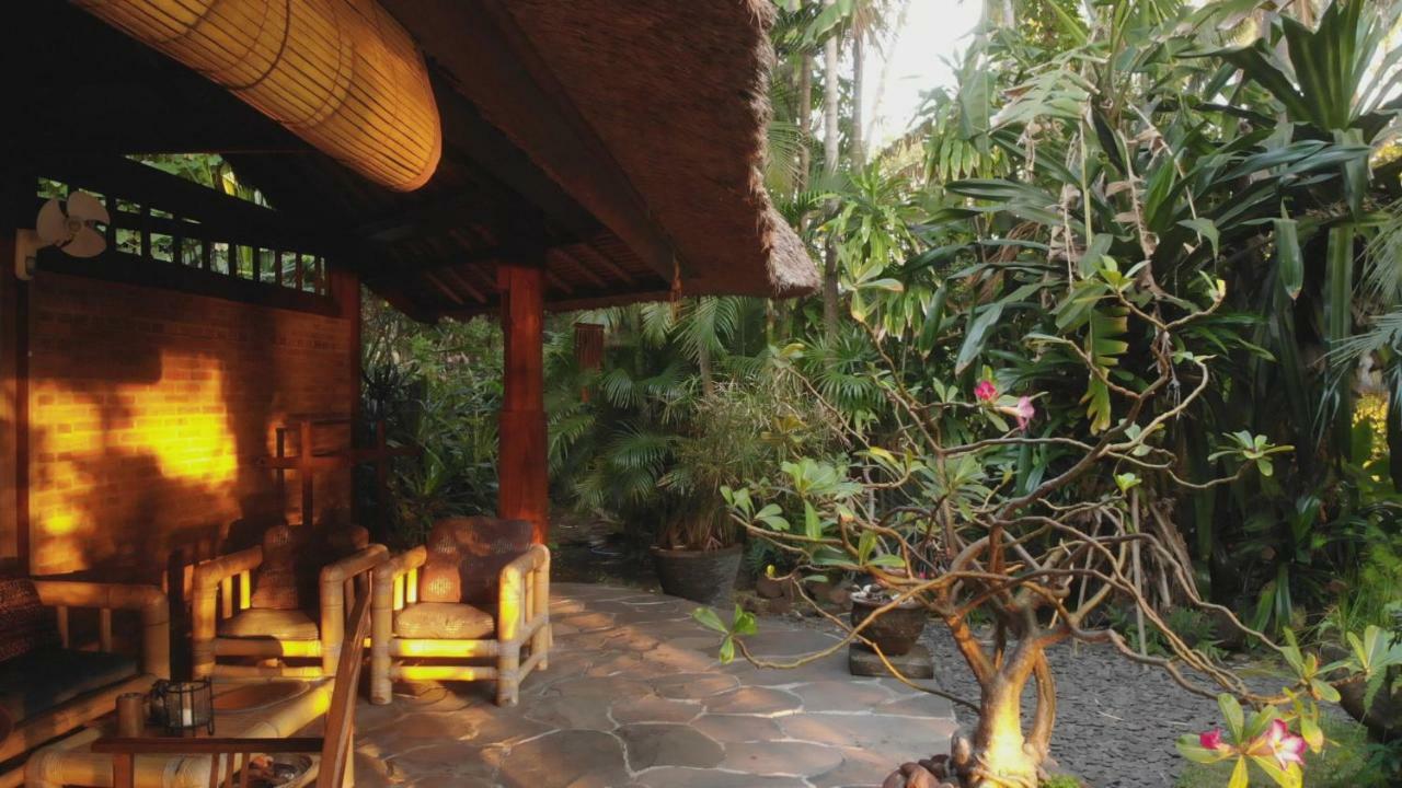 Ciliks Beach Garden Kubutambahan  Екстериор снимка