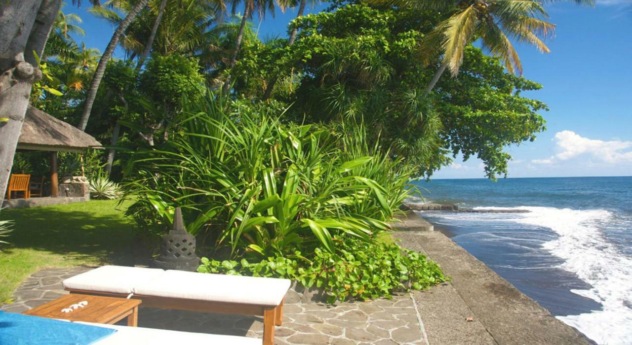 Ciliks Beach Garden Kubutambahan  Екстериор снимка