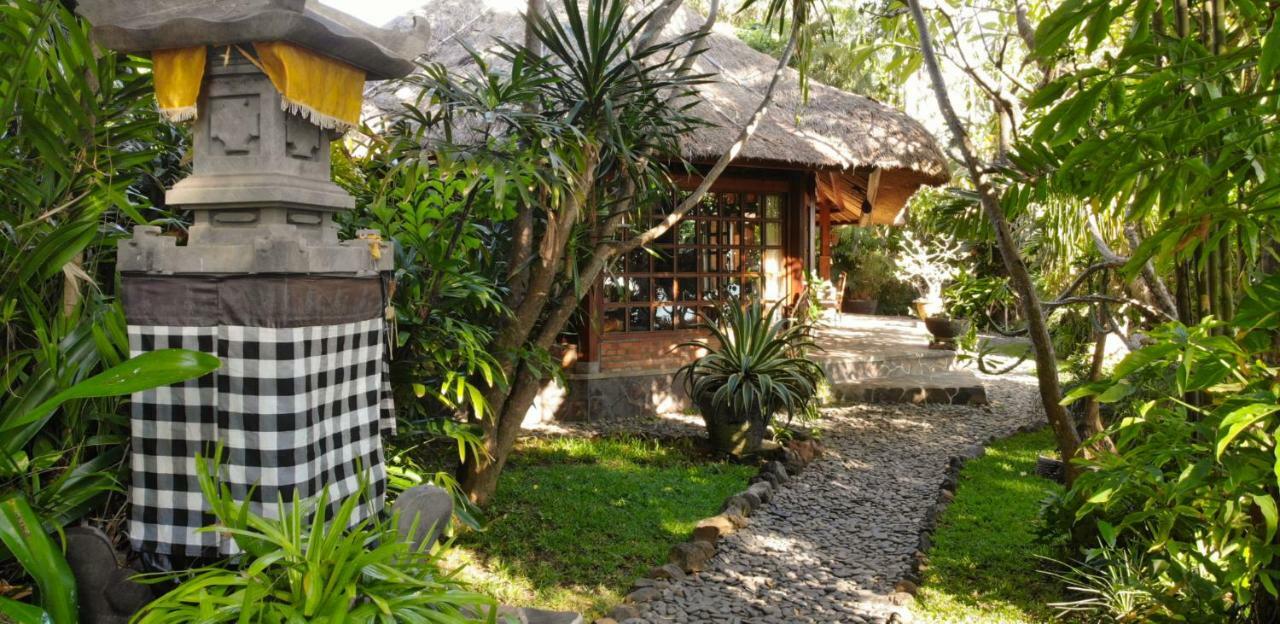 Ciliks Beach Garden Kubutambahan  Екстериор снимка